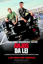 ANJOS DA LEI (2012) DUBLADO